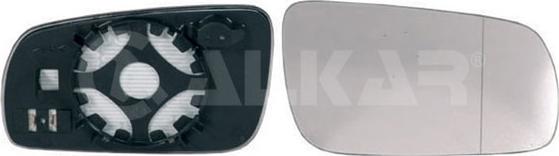 Alkar 6426521 - Mirror Glass, outside mirror onlydrive.pro