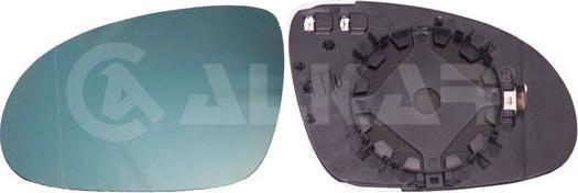 Alkar 6421128 - Mirror Glass, outside mirror onlydrive.pro