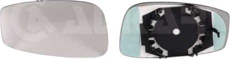 Alkar 6471931 - Mirror Glass, outside mirror onlydrive.pro