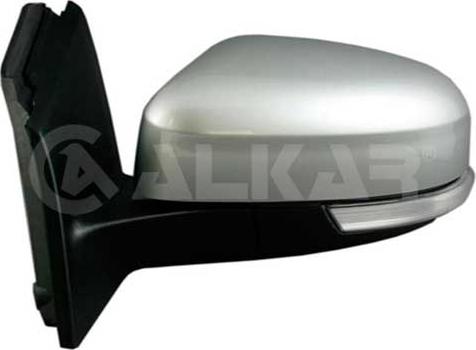 Alkar 6149405 - Outside Mirror onlydrive.pro