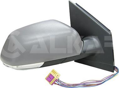 Alkar 6144111 - Наружное зеркало onlydrive.pro