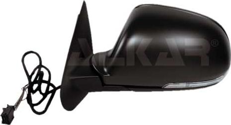 Alkar 6146572 - Outside Mirror onlydrive.pro