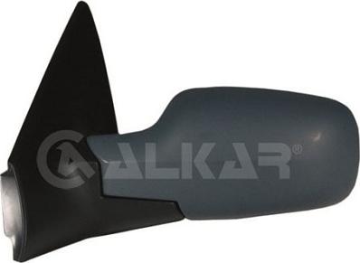 Alkar 6146228 - Ārējais atpakaļskata spogulis onlydrive.pro