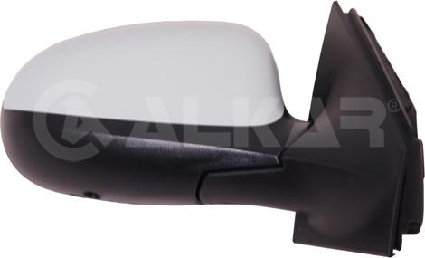 Alkar 6140936 - Outside Mirror onlydrive.pro