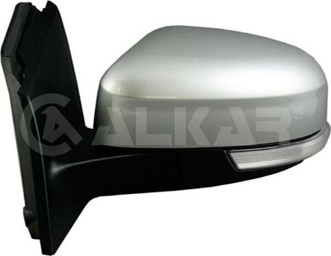 Alkar 6141405 - Ārējais atpakaļskata spogulis onlydrive.pro