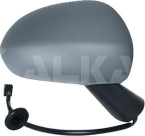 Alkar 6140424 - Ārējais atpakaļskata spogulis onlydrive.pro