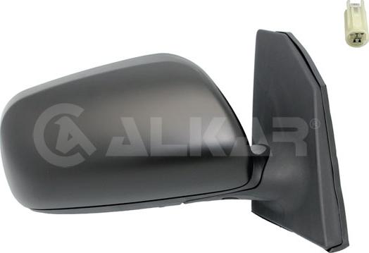 Alkar 6140264 - Outside Mirror onlydrive.pro