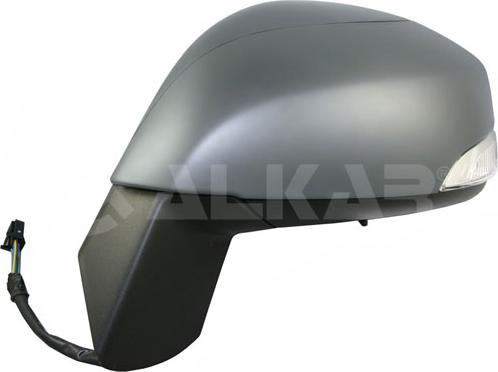 Alkar 6140233 - Outside Mirror onlydrive.pro