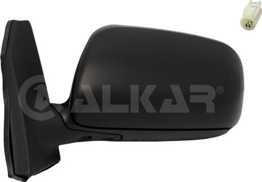 Alkar 6141264 - Outside Mirror onlydrive.pro