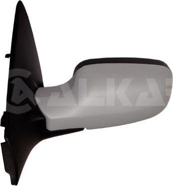 Alkar 6141228 - Ārējais atpakaļskata spogulis onlydrive.pro