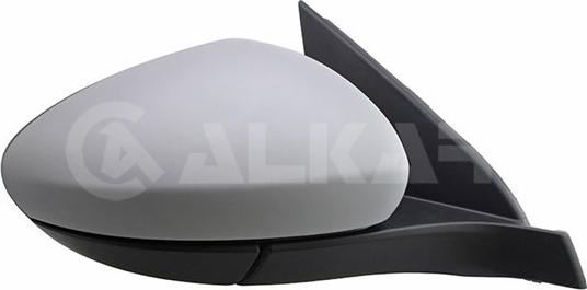 Alkar 6142497 - Наружное зеркало onlydrive.pro