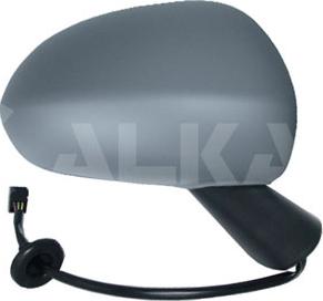 Alkar 6142424 - Ārējais atpakaļskata spogulis onlydrive.pro