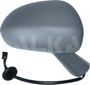 Alkar 6156424 - Outside Mirror onlydrive.pro