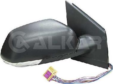 Alkar 6150111 - Outside Mirror onlydrive.pro