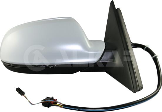 Alkar 6150784 - Outside Mirror onlydrive.pro