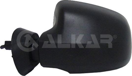 Alkar 6164594 - Ārējais atpakaļskata spogulis onlydrive.pro