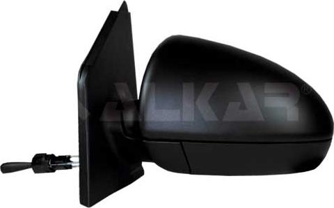 Alkar 6164009 - Outside Mirror onlydrive.pro