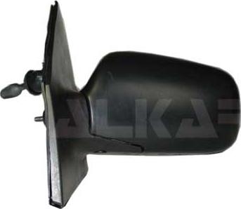 Alkar 6164269 - Outside Mirror onlydrive.pro