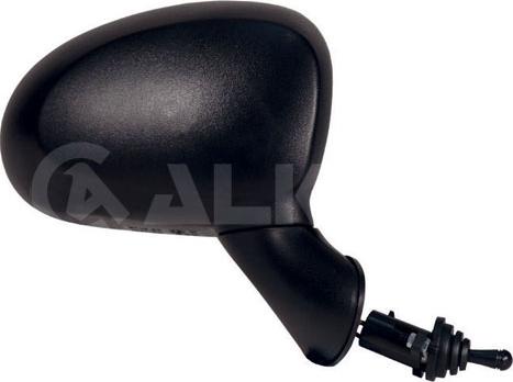 Alkar 6165609 - Outside Mirror onlydrive.pro