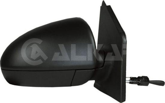 Alkar 6165009 - Ārējais atpakaļskata spogulis onlydrive.pro