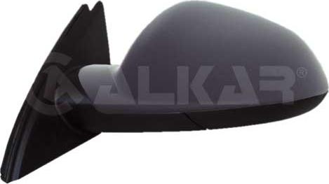 Alkar 6109426 - Outside Mirror onlydrive.pro