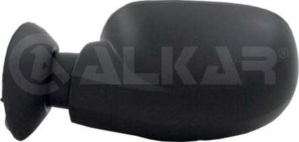 Alkar 6109590 - Outside Mirror onlydrive.pro