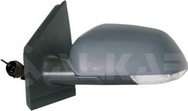 Alkar 6109111 - Outside Mirror onlydrive.pro