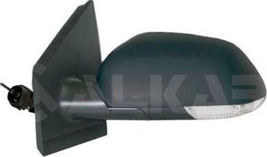 Alkar 6105111 - Outside Mirror onlydrive.pro