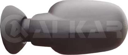 Alkar 6101590 - Outside Mirror onlydrive.pro