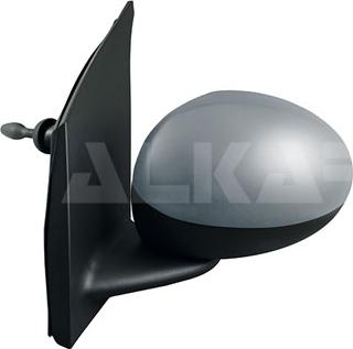 Alkar 6101857 - Outside Mirror onlydrive.pro