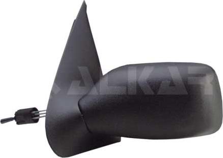 Alkar 6165386 - Ārējais atpakaļskata spogulis onlydrive.pro