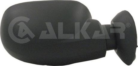 Alkar 6102590 - Outside Mirror onlydrive.pro