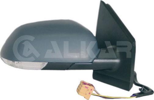 Alkar 6114111 - Outside Mirror onlydrive.pro