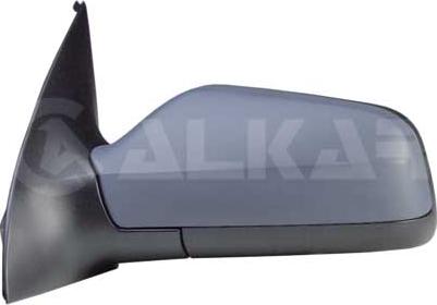 Alkar 6115437 - Ārējais atpakaļskata spogulis onlydrive.pro