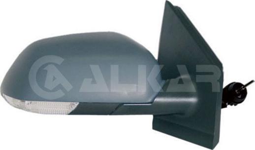 Alkar 6110111 - Outside Mirror onlydrive.pro