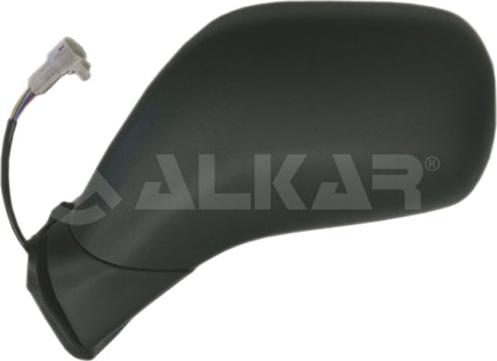 Alkar 6111427 - Outside Mirror onlydrive.pro