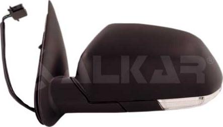 Alkar 6112524 - Outside Mirror onlydrive.pro