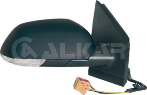 Alkar 6112111 - Outside Mirror onlydrive.pro