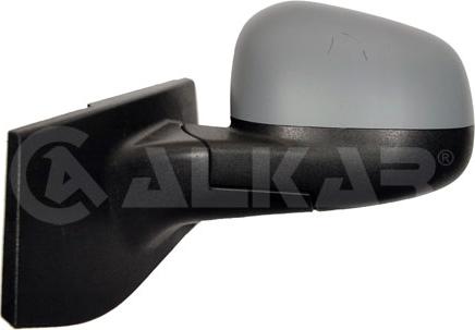 Alkar 6139456 - Outside Mirror onlydrive.pro