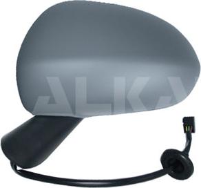 Alkar 6141424 - Ārējais atpakaļskata spogulis onlydrive.pro