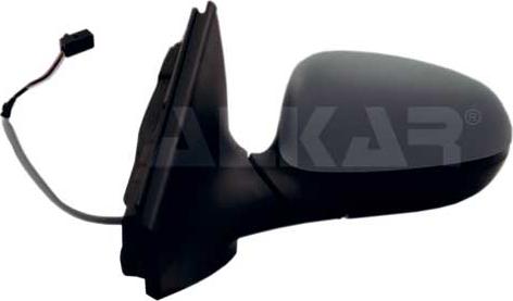 Alkar 6139568 - Outside Mirror onlydrive.pro