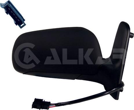 Alkar 6139132 - Välipeegel onlydrive.pro