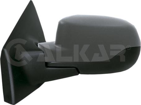 Alkar 6139176 - Ārējais atpakaļskata spogulis onlydrive.pro