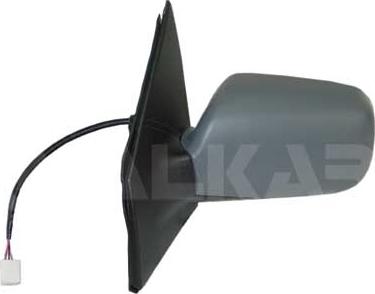 Alkar 6140269 - Outside Mirror onlydrive.pro