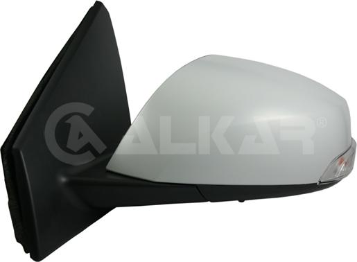 Alkar 6139236 - Outside Mirror onlydrive.pro