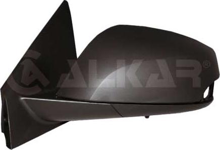 Alkar 6139232 - Outside Mirror onlydrive.pro