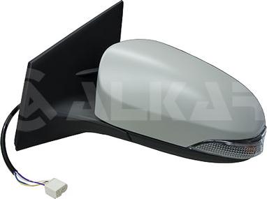 Alkar 6139279 - Outside Mirror onlydrive.pro