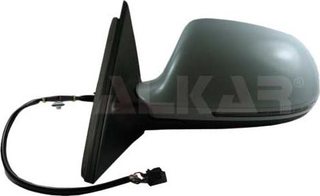 Alkar 6139795 - Outside Mirror onlydrive.pro