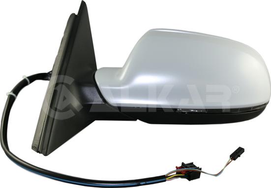 Alkar 6139784 - Outside Mirror onlydrive.pro