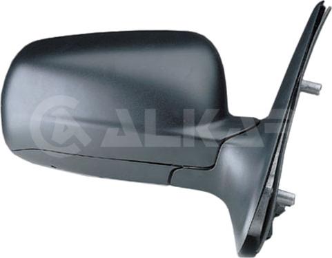 Alkar 6165070 - Outside Mirror onlydrive.pro